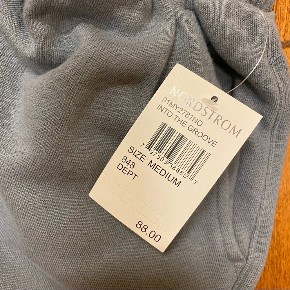 Blank NYC Tie dye Sweatpants size Med NWT - Picture 3 of 7